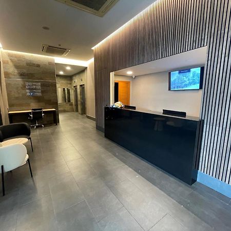 Hotel Apartamentos San Fermin Pamplona Villava Exterior photo