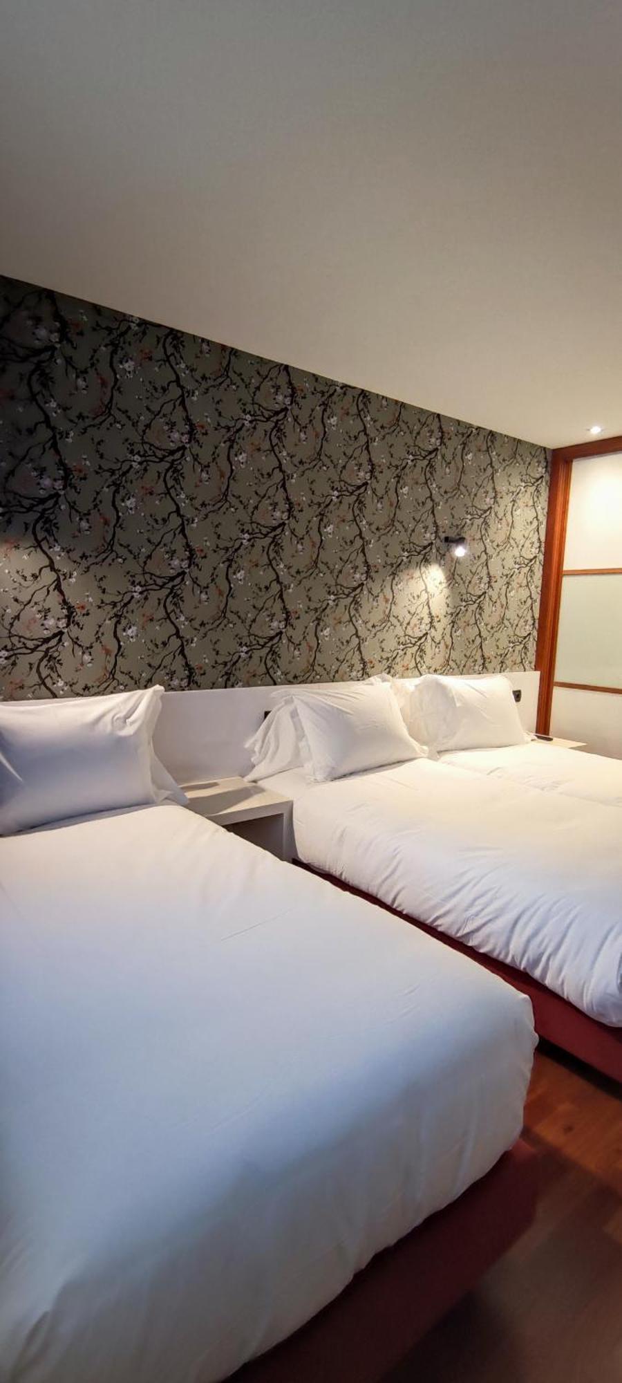 Hotel Apartamentos San Fermin Pamplona Villava Exterior photo
