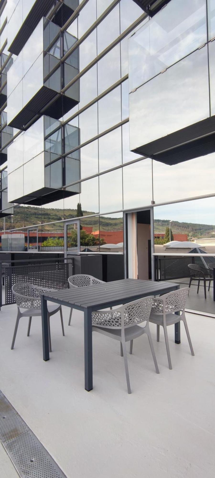 Hotel Apartamentos San Fermin Pamplona Villava Exterior photo