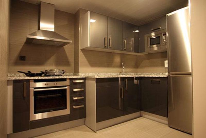 Hotel Apartamentos San Fermin Pamplona Villava Room photo